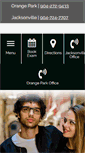 Mobile Screenshot of mackeyecare.net